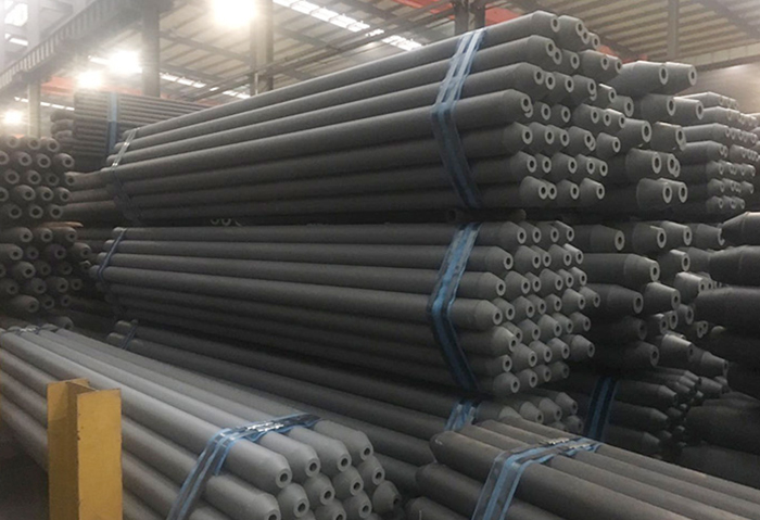 延边网架杆件加工